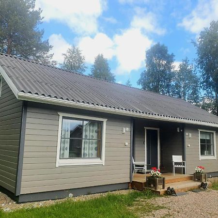Lucky Ranch Cabin 4 Pyhätunturi Eksteriør billede