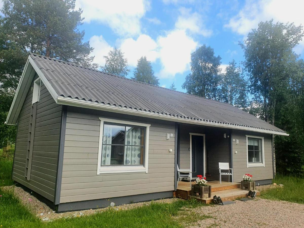 Lucky Ranch Cabin 4 Pyhätunturi Eksteriør billede