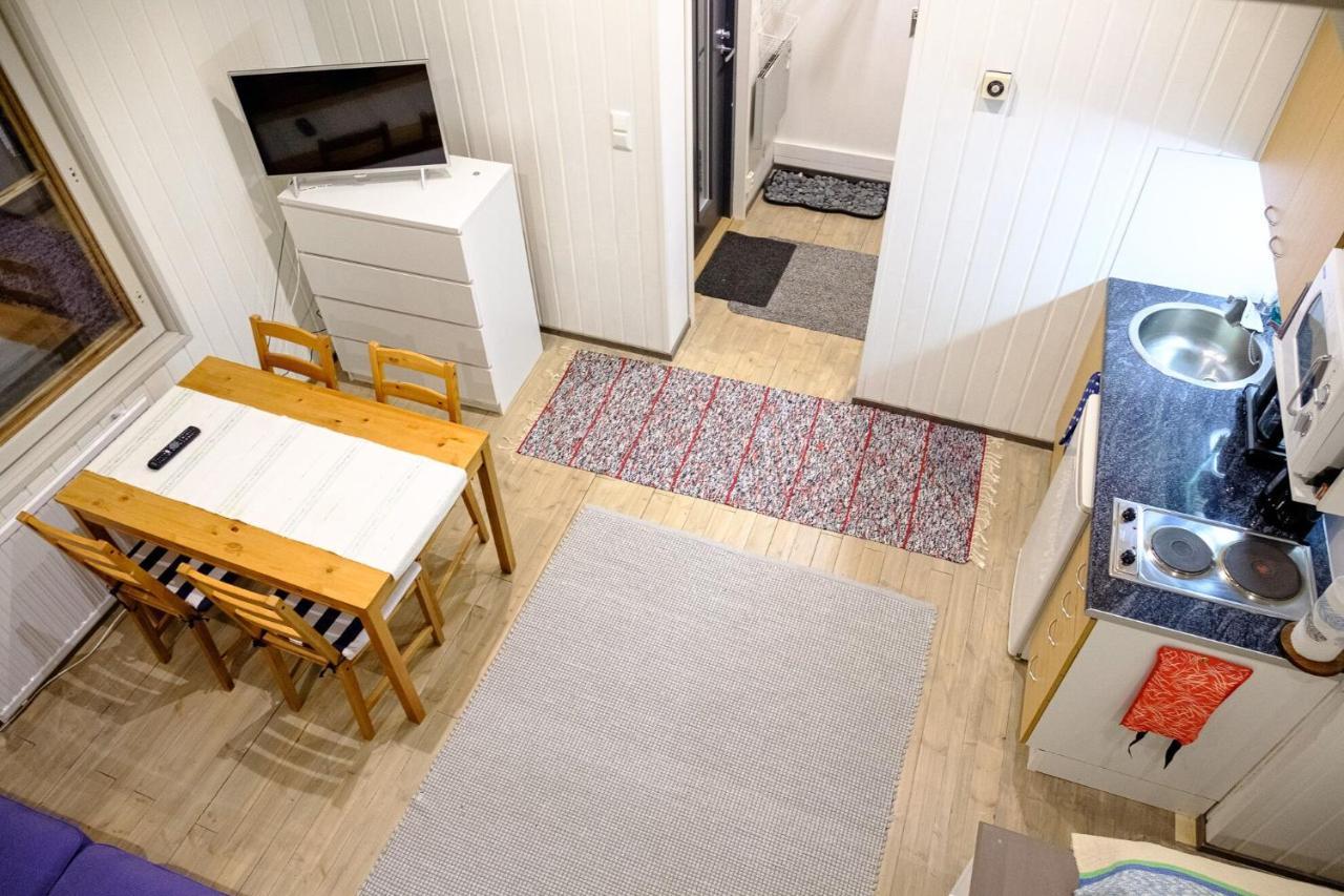Lucky Ranch Cabin 4 Pyhätunturi Eksteriør billede