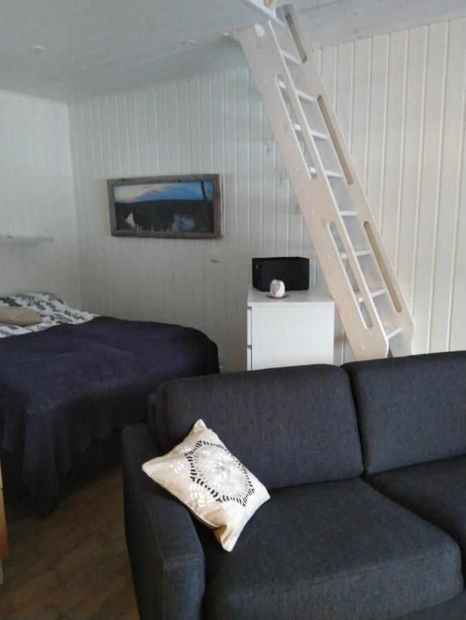Lucky Ranch Cabin 4 Pyhätunturi Eksteriør billede